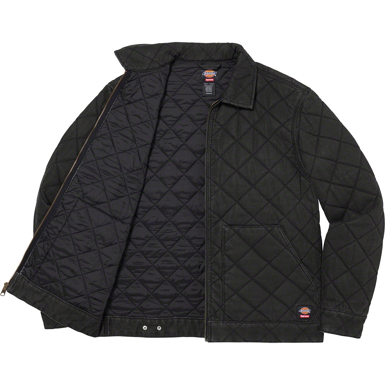 Supreme®/Dickies® Quilted Work Jacket view 13